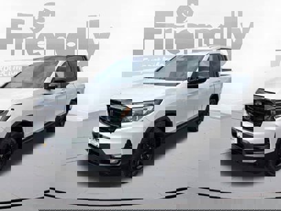 Used 2022 Honda Ridgeline Black Edition