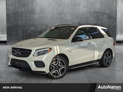 Used 2017 Mercedes-Benz GLE 43 AMG 4MATIC