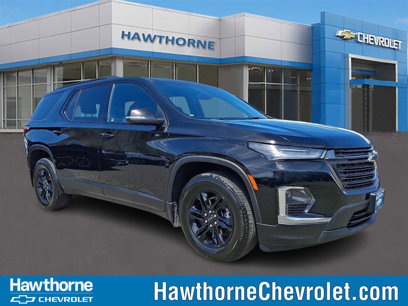 Certified 2022 Chevrolet Traverse LT w/ Midnight/Sport Edition