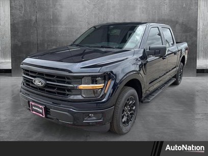 New 2025 Ford F150 XLT