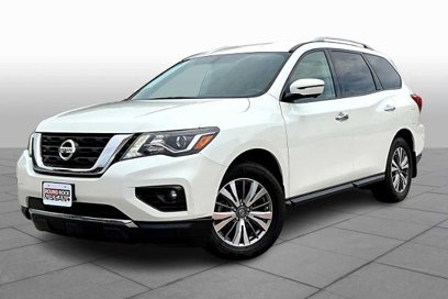 Certified 2018 Nissan Pathfinder SL