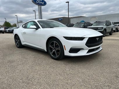 New 2025 Ford Mustang Coupe