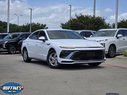New 2025 Hyundai Sonata SE