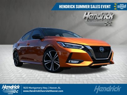 Used 2023 Nissan Sentra SR w/ SR Premium Package