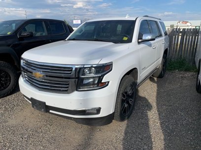 Used 2018 Chevrolet Tahoe Premier