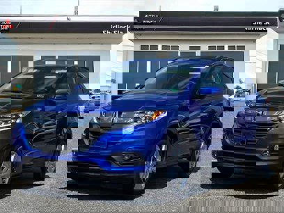 Used 2019 Honda HR-V EX