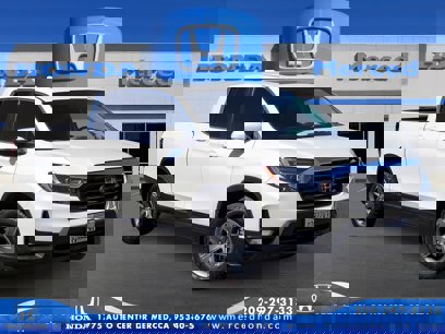 Certified 2023 Honda Ridgeline RTL