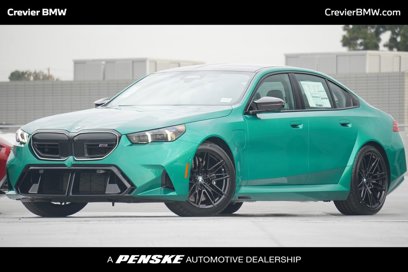 New 2025 BMW M5 w/ Carbon Package