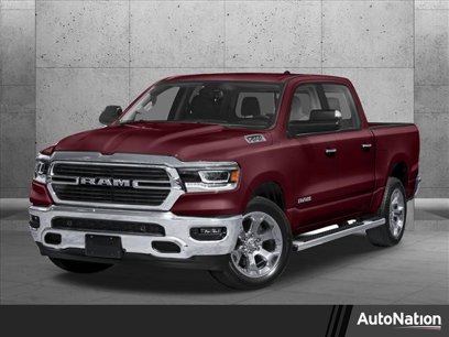 Used 2020 RAM 1500 Big Horn