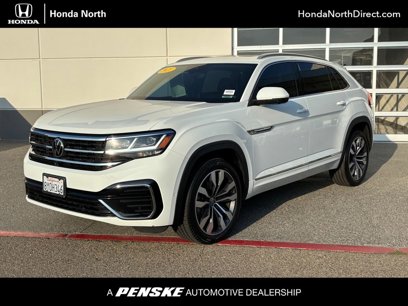 Used 2021 Volkswagen Atlas Cross Sport SEL Premium