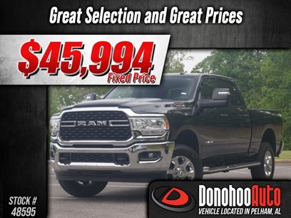 Used 2024 RAM 2500 Big Horn w/ Bed Utility Group