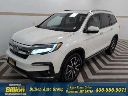Used 2019 Honda Pilot Elite