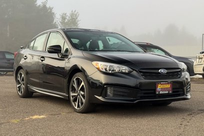 Certified 2023 Subaru Impreza 2.0i Sport