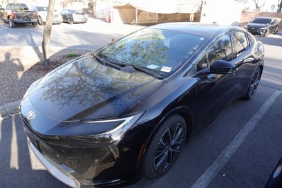 Used 2023 Toyota Prius Limited