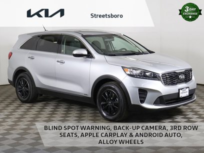 Used 2019 Kia Sorento LX