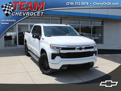New 2025 Chevrolet Silverado 1500 RST w/ All Star Edition Plus