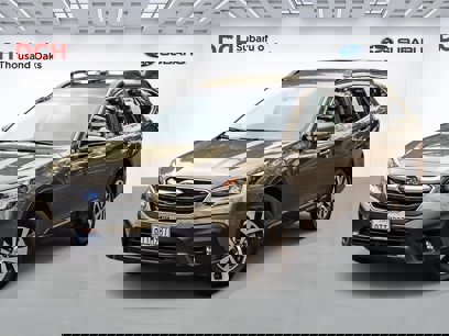 Used 2021 Subaru Outback Premium