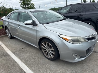 Used 2015 Toyota Avalon XLE Touring