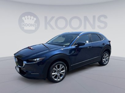 Used 2022 MAZDA CX-30 AWD 2.5 S w/ Select Package