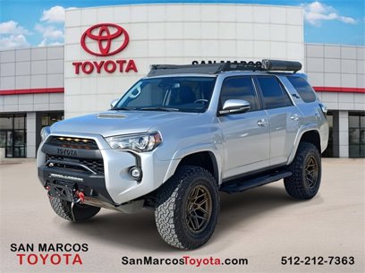 Used 2021 Toyota 4Runner TRD Off-Road Premium