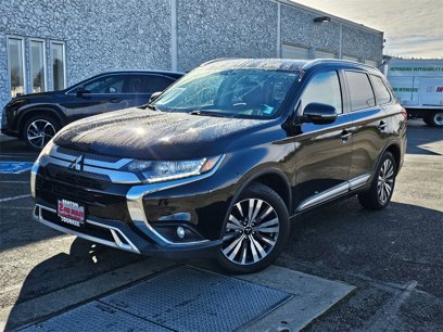 Used 2019 Mitsubishi Outlander SEL