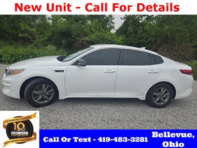 Used 2017 Kia Optima LX w/ Value Package