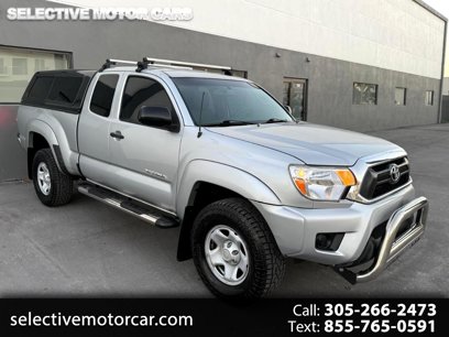 Used 2013 Toyota Tacoma PreRunner