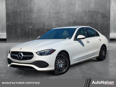 Certified 2023 Mercedes-Benz C 300 Sedan