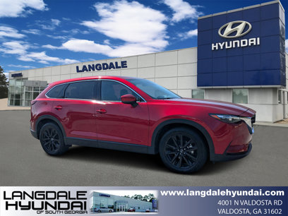 Used 2023 MAZDA CX-9 Touring Plus