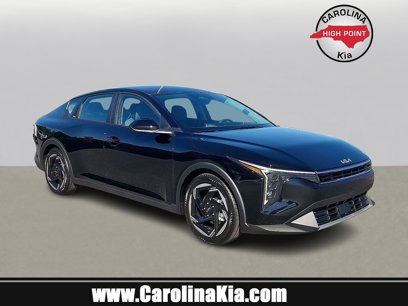New 2025 Kia K4 EX