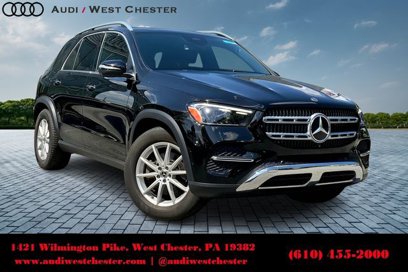 Used 2024 Mercedes-Benz GLE 350 4MATIC
