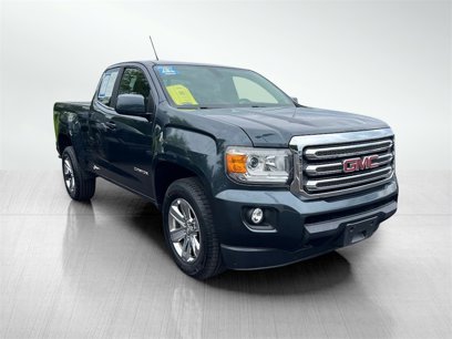 Used 2018 GMC Canyon SLE w/ SLE Convenience Package
