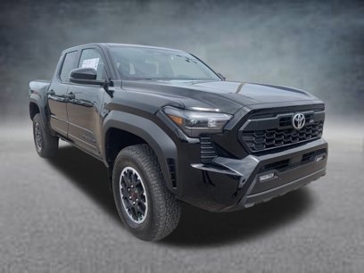 New 2024 Toyota Tacoma TRD Off-Road