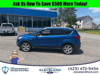 Used 2019 Ford Escape Titanium