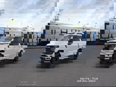 New 2025 Ford F150 XLT