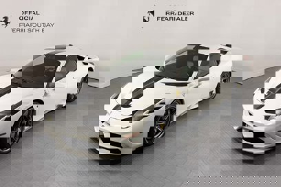 Certified 2015 Ferrari 458 Speciale Coupe