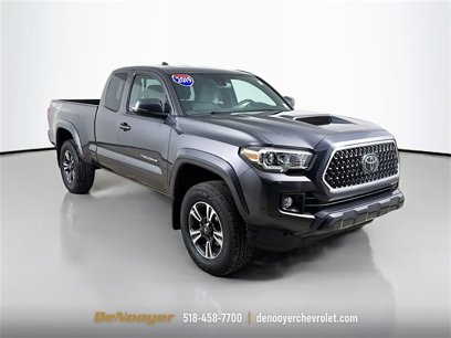 Used 2019 Toyota Tacoma TRD Sport