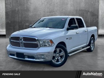 Used 2015 RAM 1500 Lone Star