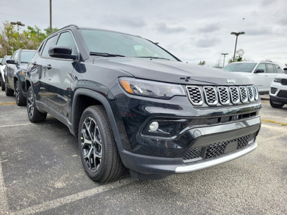 New 2025 Jeep Compass Limited