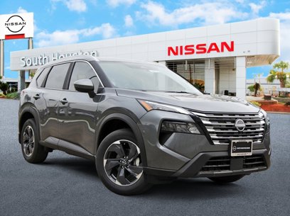 New 2025 Nissan Rogue SV w/ SV Premium Package