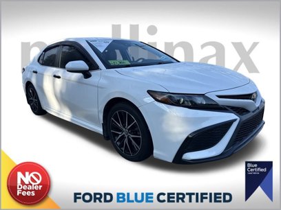 Used 2021 Toyota Camry SE