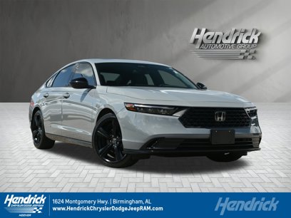 Used 2024 Honda Accord Sport