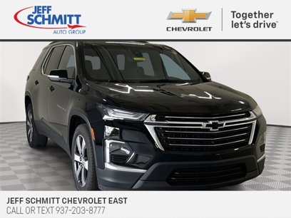 Certified 2022 Chevrolet Traverse LT w/ LT Premium Package