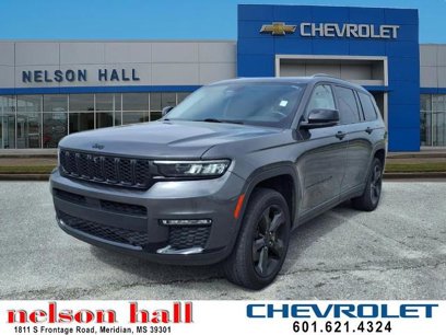 Used 2022 Jeep Grand Cherokee L Limited w/ Luxury Tech Group II