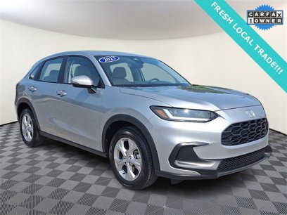 Used 2025 Honda HR-V LX