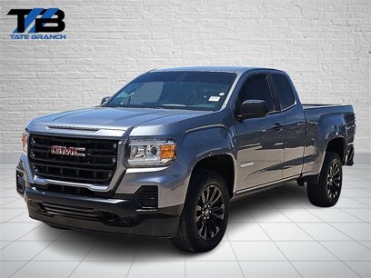Used 2022 GMC Canyon Elevation Standard w/ LPO, Power Package