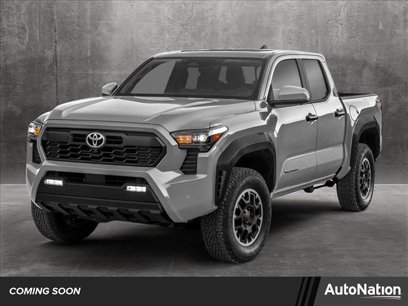 New 2025 Toyota Tacoma TRD Off-Road