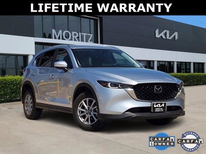 Used 2022 MAZDA CX-5 AWD 2.5 S w/ Select Package