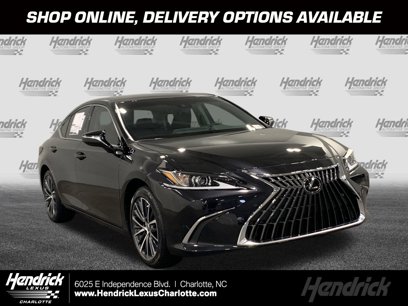 New 2025 Lexus ES 350 w/ Premium Package