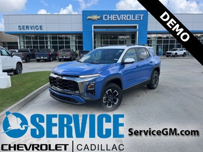 New 2025 Chevrolet Equinox ACTIV w/ Safety and Technology Package